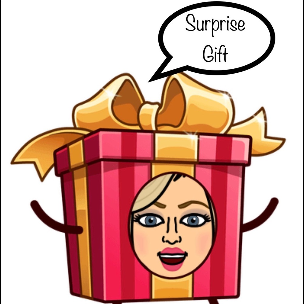 Surprise mystery gift🥳🎁